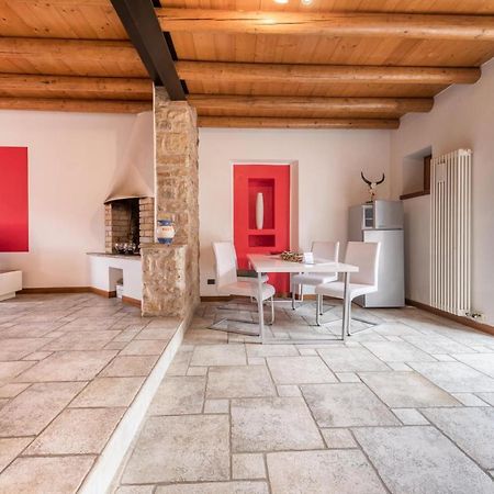 Casa Rustico Villa Costermano Buitenkant foto