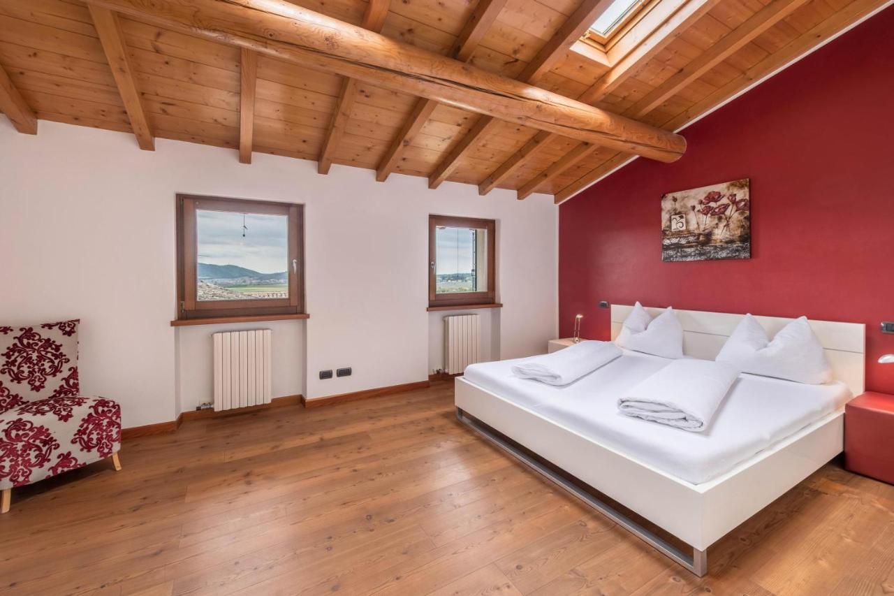 Casa Rustico Villa Costermano Buitenkant foto