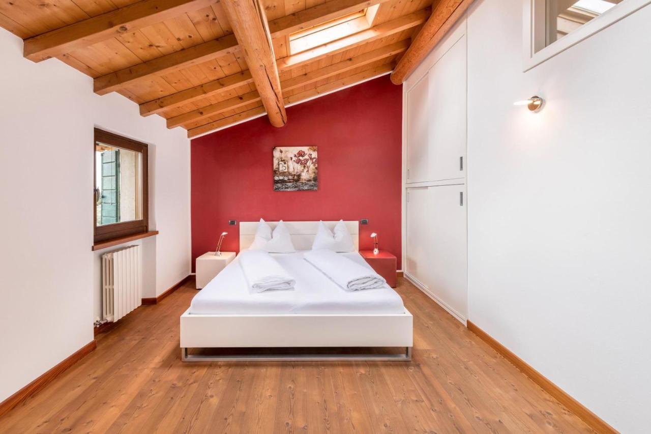 Casa Rustico Villa Costermano Buitenkant foto